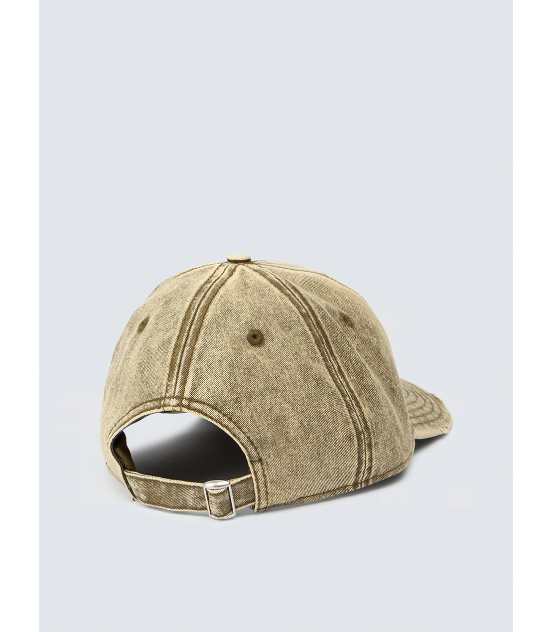 ユニセックスREPLAYロゴ刺しゅうCAP 詳細画像 ブラウン 2